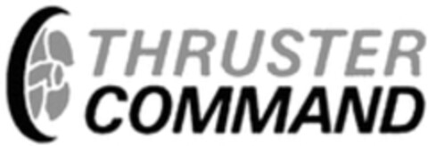 THRUSTER COMMAND Logo (WIPO, 12/18/2018)