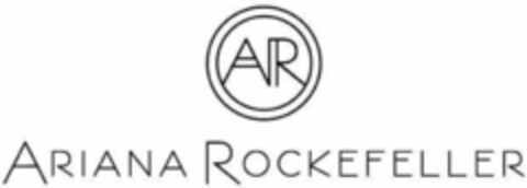 AR ARIANA ROCKEFELLER Logo (WIPO, 20.11.2018)