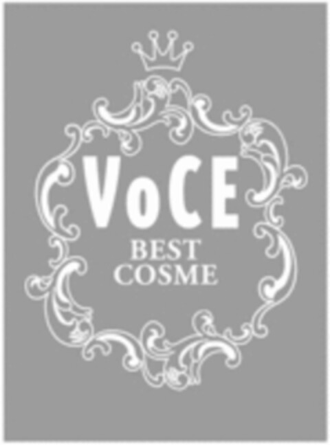 VoCE BEST COSME Logo (WIPO, 04.06.2019)