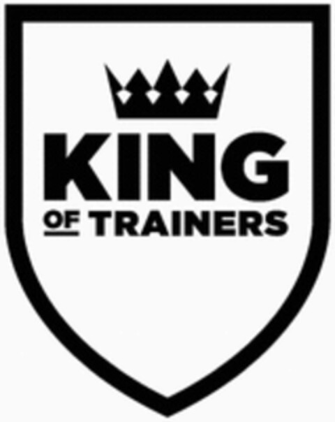 KING OF TRAINERS Logo (WIPO, 27.05.2020)
