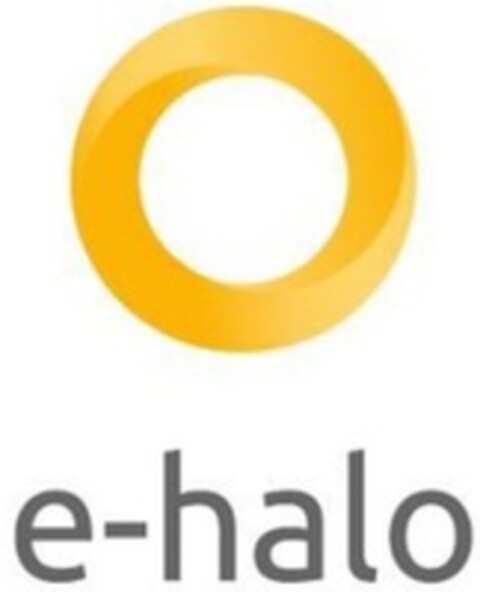 e-halo Logo (WIPO, 16.09.2020)