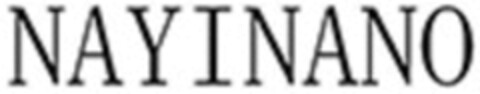 NAYINANO Logo (WIPO, 08/10/2020)