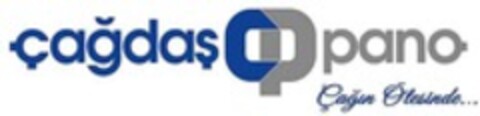 ÇP çağdaş pano Çağin Ötesinde... Logo (WIPO, 26.02.2020)