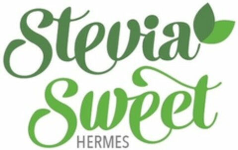 Stevia Sweet HERMES Logo (WIPO, 06/09/2021)