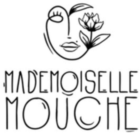 MADEMOISELLE MOUCHE Logo (WIPO, 11/29/2021)