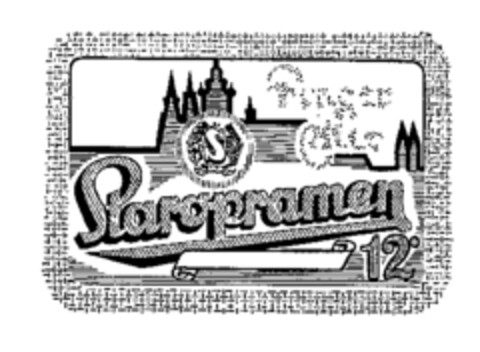 Staropramen Logo (WIPO, 19.05.1970)