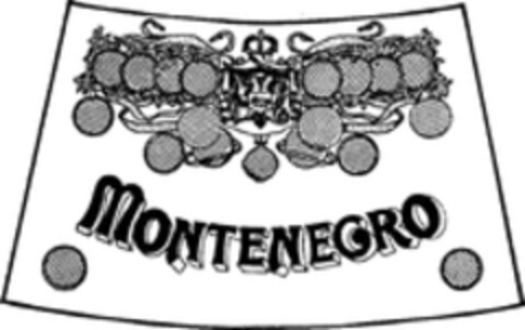 MONTENEGRO Logo (WIPO, 06.06.1979)