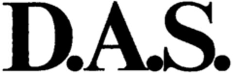 D.A.S. Logo (WIPO, 11.03.1981)