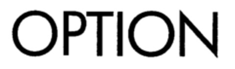 OPTION Logo (WIPO, 27.04.1987)