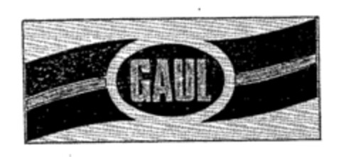 GAUL Logo (WIPO, 30.03.1988)