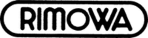 RIMOWA Logo (WIPO, 06/10/1989)