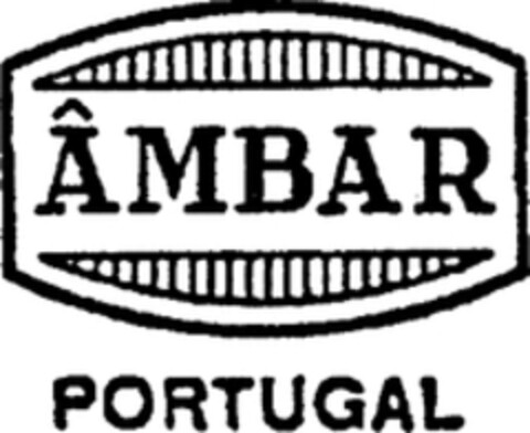 ÂMBAR Logo (WIPO, 10/03/1989)