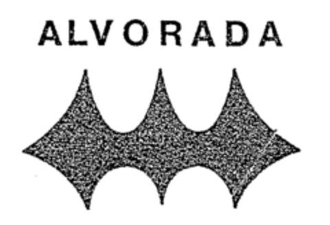 ALVORADA Logo (WIPO, 14.12.1989)