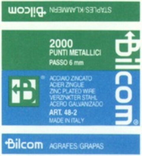 Bilcom Logo (WIPO, 24.09.1991)