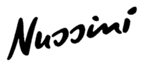 Nussini Logo (WIPO, 07/04/1994)