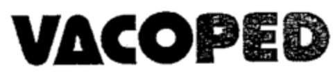 VACOPED Logo (WIPO, 03.08.1994)