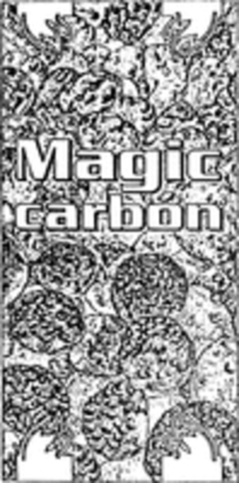 Magic carbon Logo (WIPO, 11/11/1997)