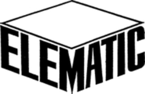 ELEMATIC Logo (WIPO, 11/11/1997)