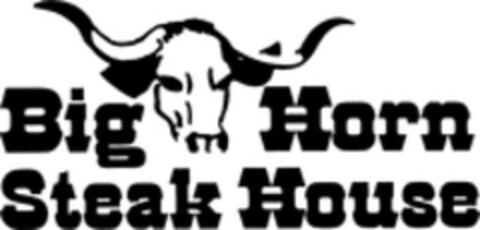 Big Horn Steak House Logo (WIPO, 02/05/1999)