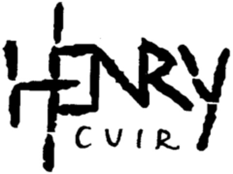 HENRY CUIR Logo (WIPO, 30.04.1999)