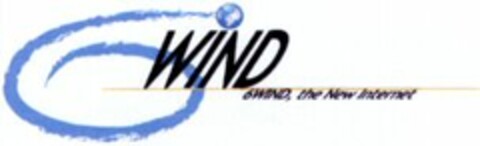 6WIND, the New Internet Logo (WIPO, 05.10.2000)