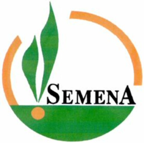 SEMENA Logo (WIPO, 13.11.2000)