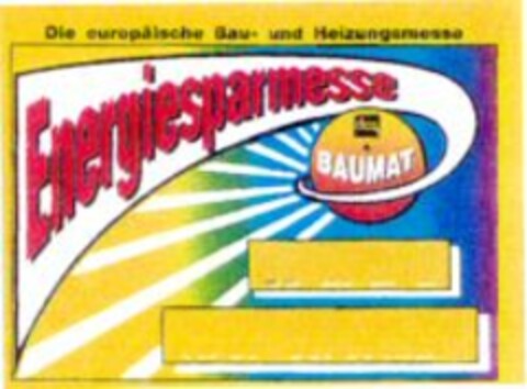 Energiespermesse Logo (WIPO, 03/05/2001)