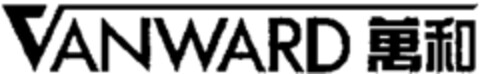VANWARD Logo (WIPO, 06/15/2001)