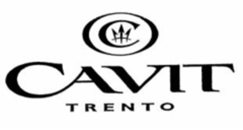 C CAVIT TRENTO Logo (WIPO, 28.09.2004)