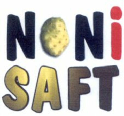 NONI SAFT Logo (WIPO, 06/26/2007)