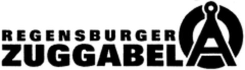 REGENSBURGER ZUGGABEL Logo (WIPO, 12.09.2008)