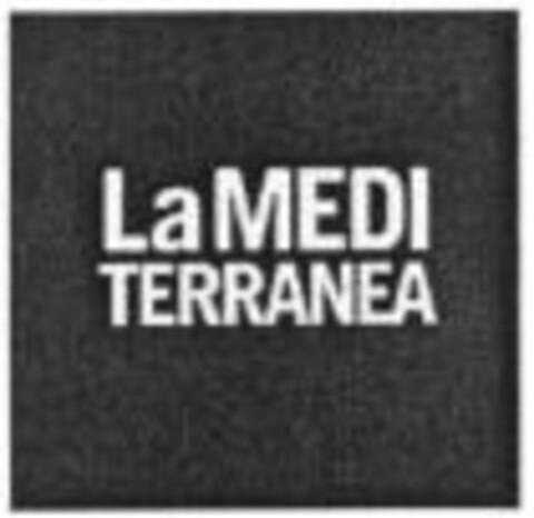 La MEDITERRANEA Logo (WIPO, 21.10.2008)