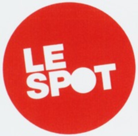 LE SPOT Logo (WIPO, 23.10.2013)