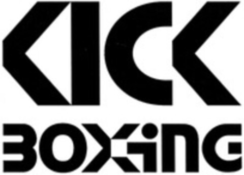 KICK BOXING Logo (WIPO, 12/26/2013)