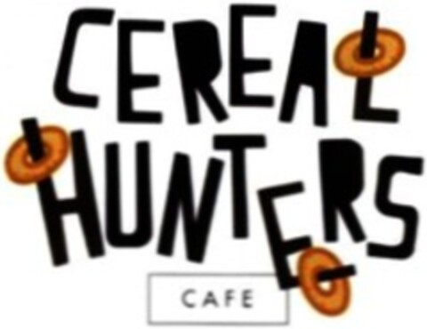 CEREAL HUNTERS CAFE Logo (WIPO, 05/23/2017)