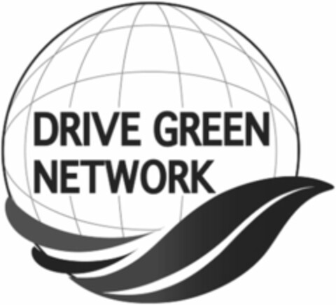 DRIVE GREEN NETWORK Logo (WIPO, 26.04.2018)
