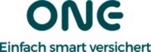 ONE Einfach smart versichert Logo (WIPO, 16.07.2018)