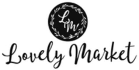 Lovely Market Logo (WIPO, 16.05.2018)