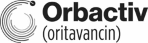 Orbactiv (oritavancin) Logo (WIPO, 11/21/2018)