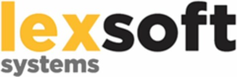 lexsoft systems Logo (WIPO, 17.05.2019)