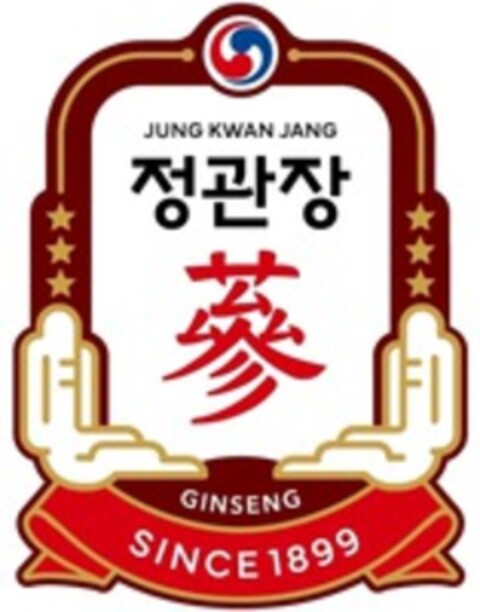 JUNG KWAN JANG GINSENG SINCE 1899 Logo (WIPO, 12.04.2023)