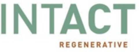 INTACT REGENERATIVE Logo (WIPO, 04.04.2023)