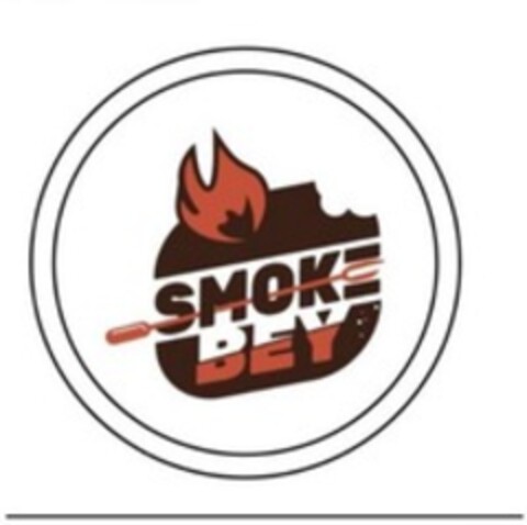 SMOKE BEY Logo (WIPO, 05.06.2023)