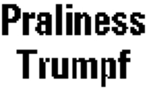 Praliness Trumpf Logo (WIPO, 21.07.1987)