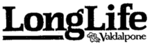 LongLife Valdalpone Logo (WIPO, 12.04.1996)