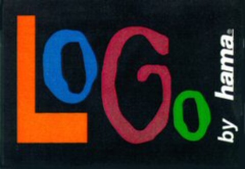 LOGO by hama Logo (WIPO, 04.03.1997)