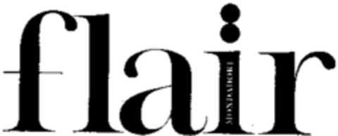 flair mondadori Logo (WIPO, 18.02.2003)