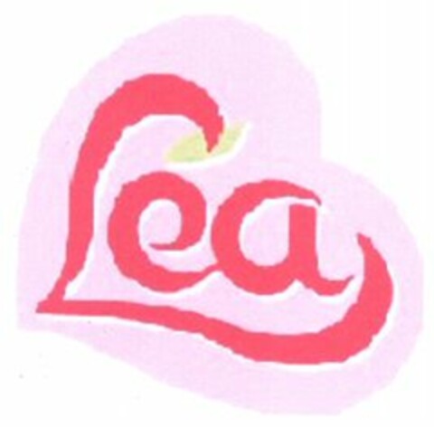 Léa Logo (WIPO, 15.09.2004)