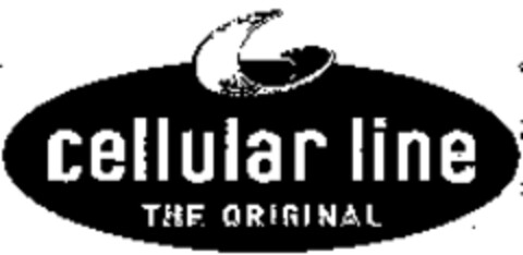 cellular line THE ORIGINAL Logo (WIPO, 09/08/2006)