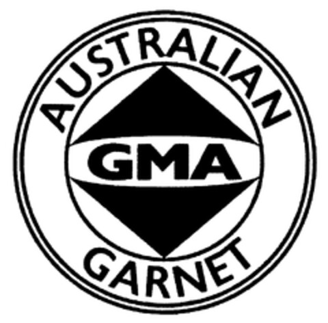 GMA AUSTRALIAN GARNET Logo (WIPO, 30.04.2007)